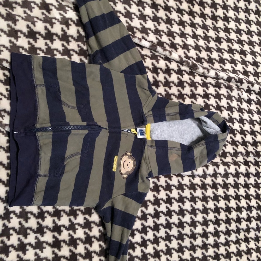 Baby sweater